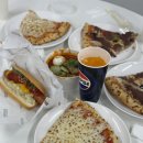 멜론 소프트 | 상봉 코스트코 푸드코트 신메뉴 멜론 소프트 아이스크림 후기