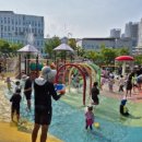 왕숙천둔치공원(물놀이장) 이미지