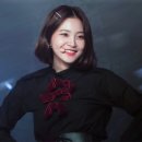 가요대전 레드벨벳 예리 트와이스 나연 친목 이미지