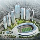 서희 스타힐스 스타디움 센트럴시티 이미지