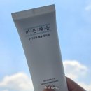 달채움 | 바른채움 무기자차 채움 선크림 한달 사용 솔직후기