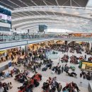 유럽 여행-출장하시는 분들은 그래도 한번쯤 경험해봤을 영국 런던 히스로공항!!! 이미지