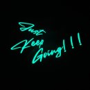 저스트킵고잉 이미지