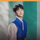 [글림TV] 윤은오 "판" 프로필 촬영현장 비하인드 이미지