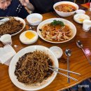 수타준짬뽕 | 인천 검단 백석동 특허손짜장마을 | 수타짜장 내돈내산 가족외식 후기
