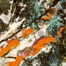 잭슨 폴락 ( Jackson Pollock , American, 1912-1956 ) 이미지