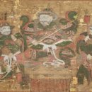 석굴암 천룡도 이미지