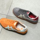 타이거수지 | Onitsuka Tiger :: 오니츠카타이거 토쿠텐 TOKUTEN 우드크레페 구매 후기 사이즈, 착샷