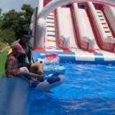 호수언저리산토리니 이미지