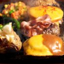 골드러쉬 | 시부야 골드러쉬, 카레 맛집 아냐? 함바그가 메인이라구요