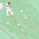 페이토호수 (Peyto Lake) - 캐나다 이미지