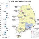 (도안뉴스) 12월 대전·서울 아파트 매매가 상승 고공행진, 세종 보합세 이미지