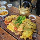 수원-0141 | 행궁동 분위기 술집 동막골전집 남문점 낮술과 모듬전