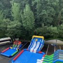 안산 군포 안양 성남 교회 물놀이 에어바운스 이미지