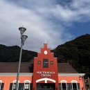 웅양방면 버스승강장 화장실 | 하우스텐보스 공항버스/ 하우스텐보스 일루미네이션/오후입장권이용후기/퐁듀/레몬스테이크/미피놀이기구