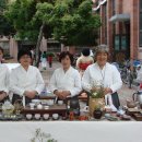 시기동성당 경신부님 은경축행사 차봉사 이미지