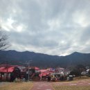 박달재초록꿈체험마을 | [분천 산타마을 2편] 빨간지붕 산타마을 풍경, 산타마을 축제 정보, 방문후기