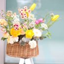 개나리꽃집 이미지