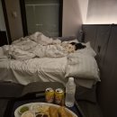 퍼시픽호텔 | 코타키나발루 여행 더 퍼시픽 수트라 호텔 룸서비스 후기