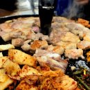 싹쓰리솥뚜껑삼겹살 망우점