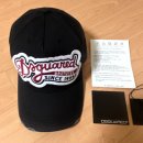 디스퀘어드2 / 브라더스 패치 모자 / 프리 이미지