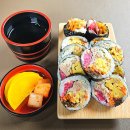 어서오시다 | 남해 앵강마켓 백년유자 근처 혼밥가능 맛집 유김밥 내돈내산