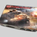 H-037 | Amusing Hobby 독일 판터 IV H형 전차 탱크 밀리터리 프라모델 1:35