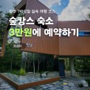 푸른나무수학교습소 | 옥화자연휴양림 빛담 후기: 할인 팁 &amp; 청주 아이와 1박 2일 코스