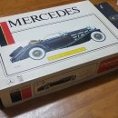 1/8 pocher BENZ 500K 카브리올레 bk 이미지