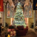 투빈브레드 | 크리스마스 트리 카페 경기 의정부 투하츠 베이커리, 임산부 혜택, 해리포터 카페, 반려동물 동반가능