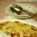 라임떡볶이