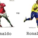 Ronaldo vs Ronaldo [1,000 인승기차] 이미지