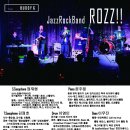 [대전 BUDDY6공연안내] 2013.01.12(SAT) 7PM ROZZ CONCERT 이미지