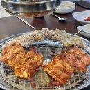 [아기랑 국내여행] 2박 3일 속초 여행 후기 - 첫째날(온더가든/세계주류마켓/대포항/튀김/난전수산시장)