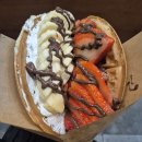 금령로107번길 | 용인중앙시장 내돈내산 최애 맛집! 두바이 와플 파는 무야 호떡