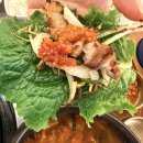 1414 | 신탄진동 맛집 찾는다면! [대청하녹 신탄진점] 🍖 신탄진 맛집·대청댐 맛집 삼겹살 제대로 구워 먹고 온...