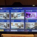 온더문호텔 :: 강원도 원주 단계동 원주터미널 근처 숙박업소 추천, 깔끔하고 아늑한 트윈룸 이용후기