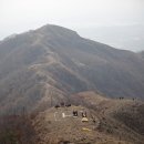 원적산 정상 이미지