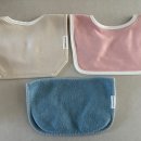 디자인바니 | [육아용품] 바니블라썸 턱받이 후기, 데일리로 정착한 이유 (사이즈·흡수력 만족)