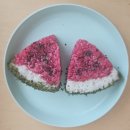 🌞2반 원어민 요리활동- 🍉수박 주먹밥🍙 이미지