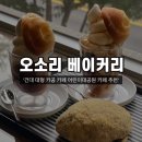 [광진] 건대 대형 카공 카페 ‘오소리 베이커리’ 어린이대공원 카페 추천