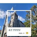 구교동1길 | [울산 언양성당 방문기] 조용한 오후, 마음이 머물던 공간. 울산 언양 가볼만한 곳 추천