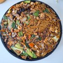 정통옛날짜장 | 대전 대동 맛집 우송대 중국집 삼선 쟁반 짜장 옛날정통짜장 배달 후기 맛팁 고추짜장 만들기