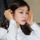 [김연아] 쌍꺼풀이 생길랑말랑 이미지