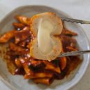 버무리떡볶이강서 | [빨강고구마떡볶이] 쌀떡볶이 오리지널 후기