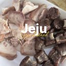 표선장터국밥 | 제주 #5-1 | 고성 장터 국밥 : 제주 서귀포 성산 몸국, 고기국수 맛집