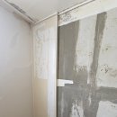 알파정읍 | 정읍 신태인 연가아파트 31평 반셀프 인테리어 목공｜1층 세대 실링팬 보강·우물천장 리모델링·전체...