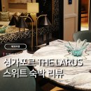 럭셔리 호텔 The Laurus (로러스 호텔) 프리미어 트윈 스위트 숙박후기 (feat. 신혼여행 호텔 강력추천)