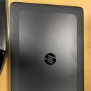 HP Zbook 15 G3 워크스테이션 노트북 팝니다 이미지