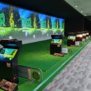 포웰스크린골프 이미지